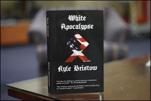 ‘White Apocalypse’ has been called ‘hate fiction’ by a civil rights group.