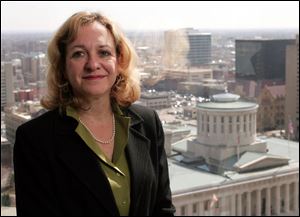Janine Migden-Ostrander, the Ohio Consumers’ Counsel, heads the office that advocates on consumers’ behalf on issues involving the state’s utilities.