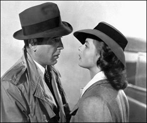 After a successful first month showing 'Silver Screen Classics,' standards like 'Casablanca' and 'Psycho' were added in a second month of Friday film screenings.