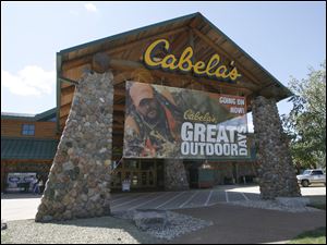 Dundee anticipated growth with the opening of Cabela's in 1991. A recent survey shows the village's population has grown 12.4 percent since 2000.