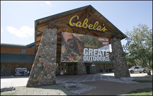 Dundee anticipated growth with the opening of Cabela's in 1991. A recent survey shows the village's population has grown 12.4 percent since 2000.