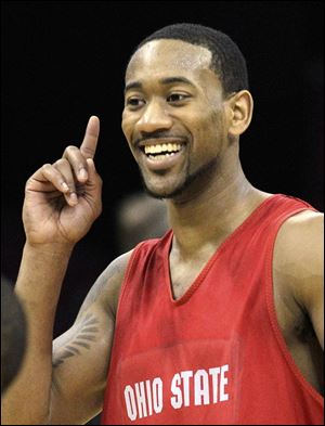 David Lighty has won 129 games while in a Ohio State uniform.