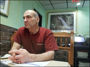 Kamal ‘Mel' Ahmad, owner of the Mango Tree, said Tamara McDaniel promised to work hard when he hired her six years ago. She kept her word, he said.