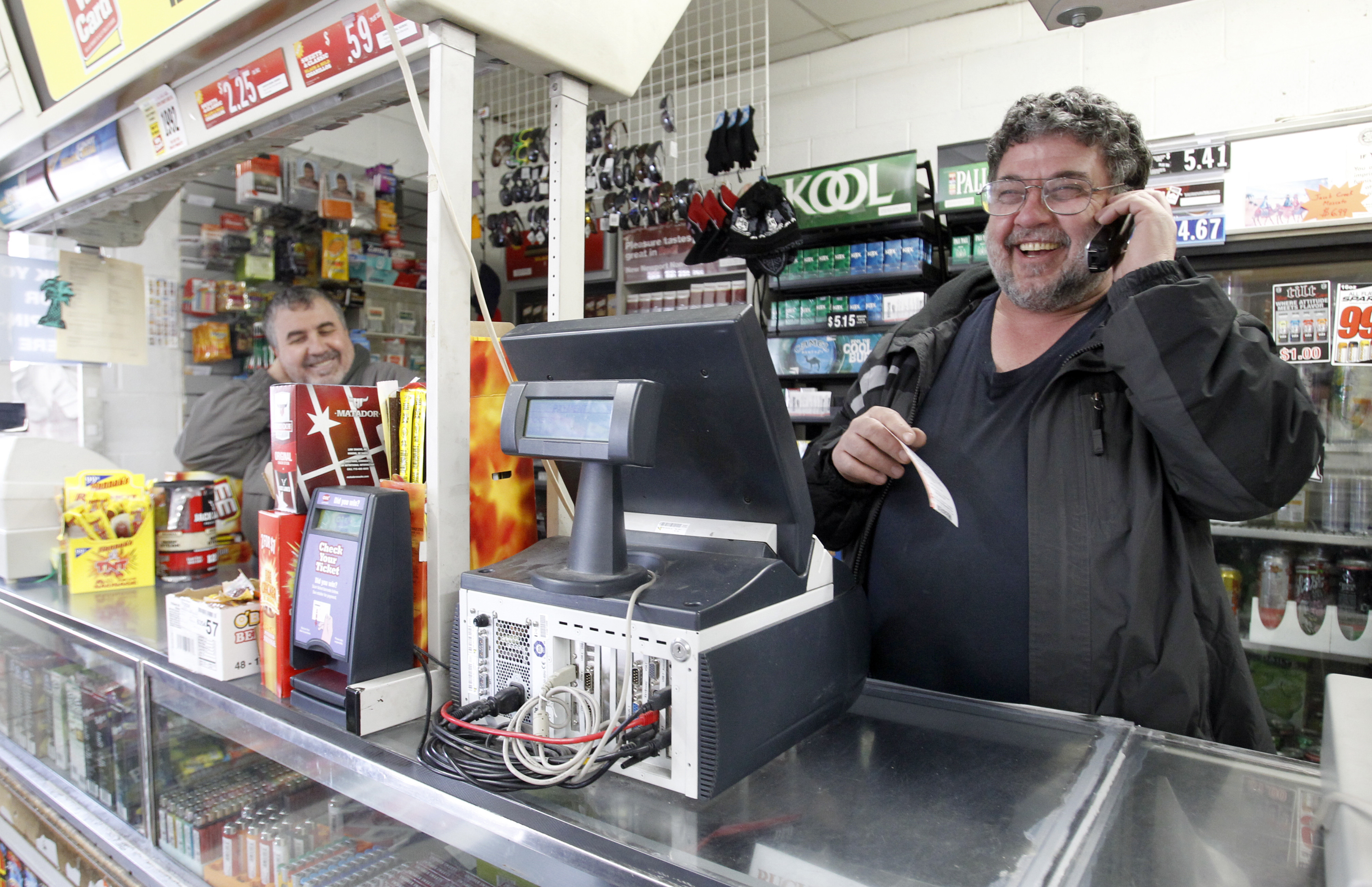 Mega Millions buzz adding up - The Blade