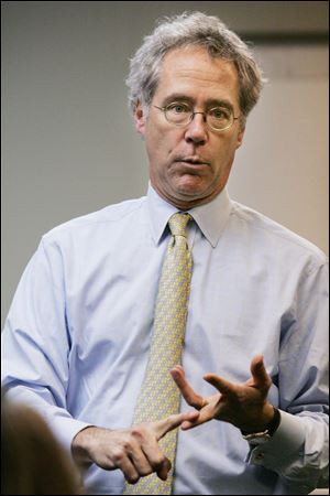 Fritz Byers, George Sarantou's attorney, called the ballot errors 'fatal.'