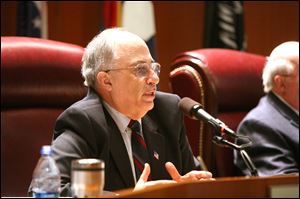 John Borrell, counsel for the Board of Elections, said he did not support the firings.