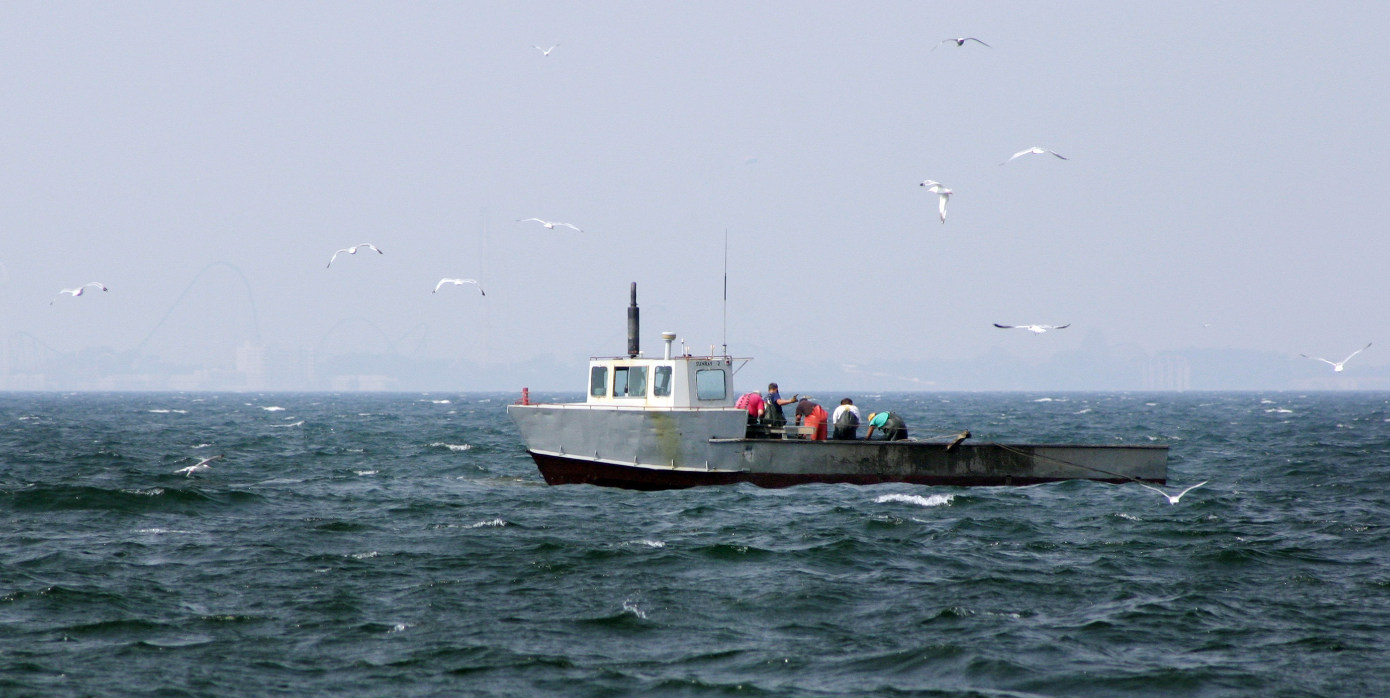 Fishing on Lake Erie a bit harder The Blade