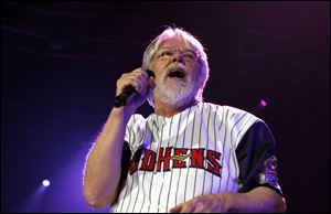 With the most recent song on the set list coming from 1982, Bob Seger's concert was all about the classics.