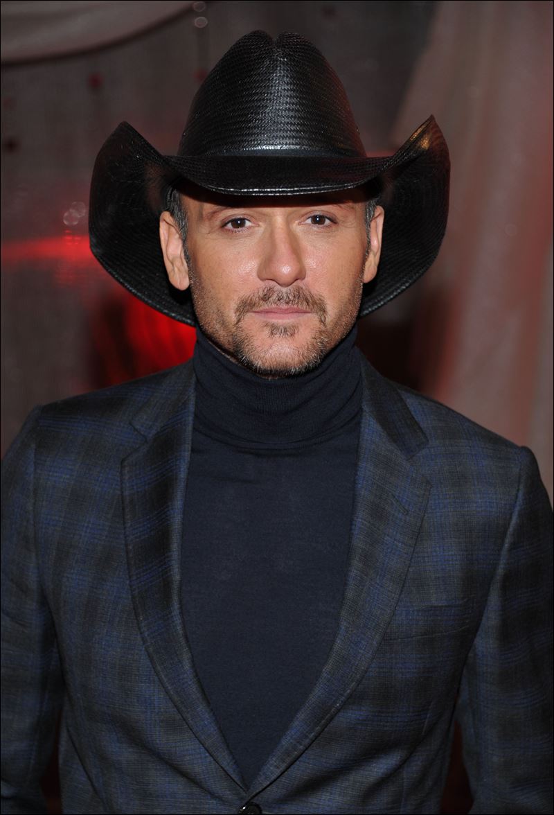 McGraw playing New York's Beacon Theatre Toledo Blade