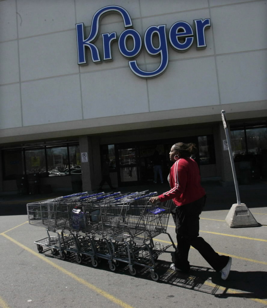 Kroger buys MonroeSecor BP station to sell own gas The Blade