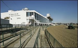 Pimlico Race Course, home of the Preakness, needs help from the state of Maryland to break even.