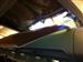 This photo provided by a passenger shows an apparent hole in the cabin on a Southwest Airlines aircraft Friday.