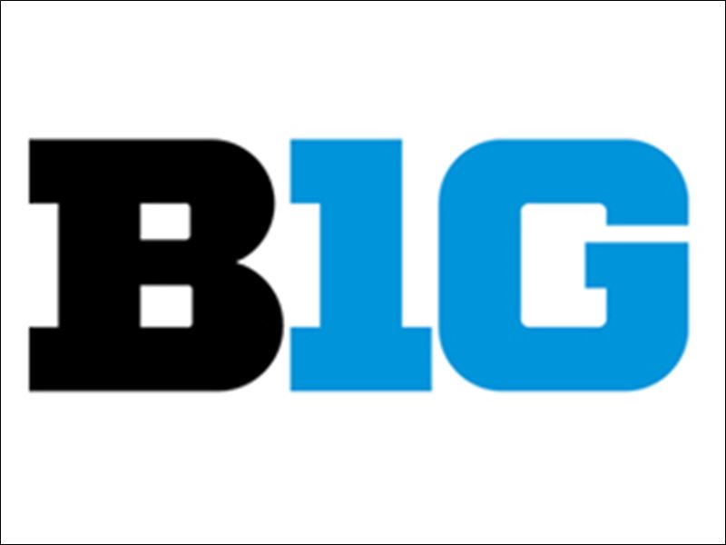 Image result for big ten logo