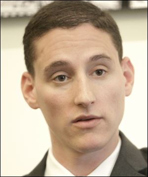 Democrats blasted Josh Mandel's move. He promised a full term as Ohio treasurer in his campaign.