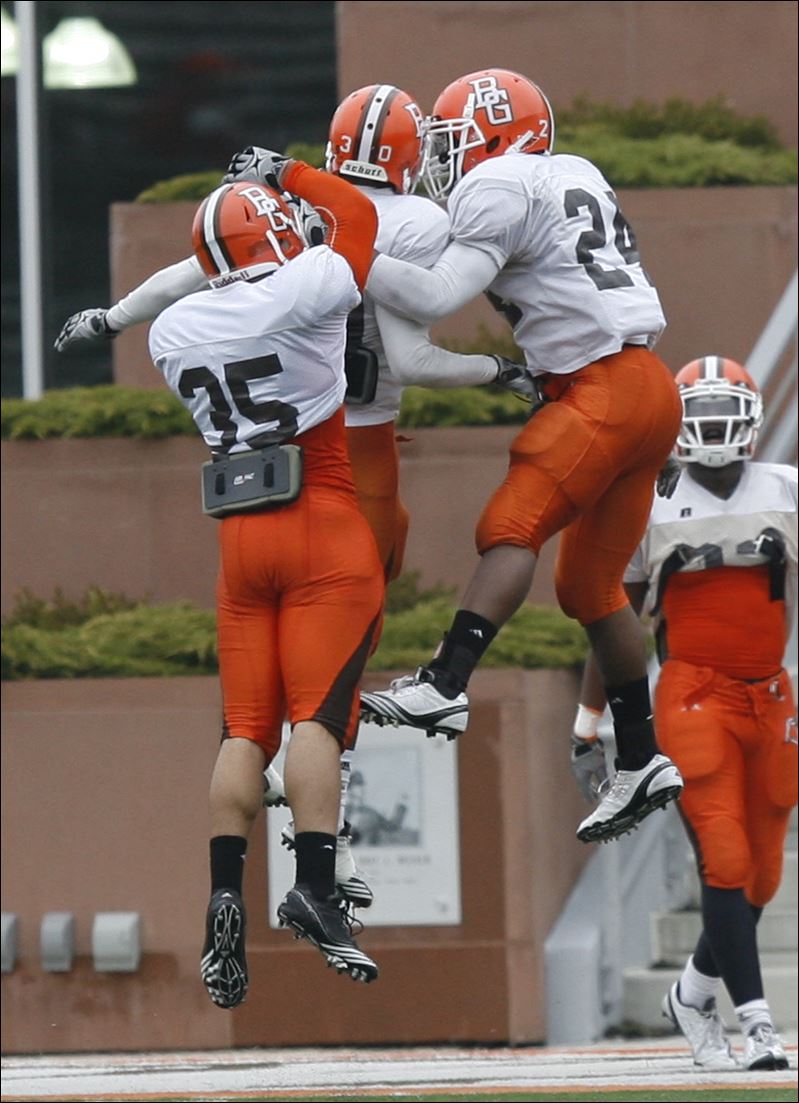 Making a statement Toledo Blade