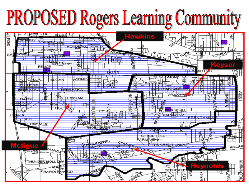 Toledo Board of Education approves new boundary lines The Blade