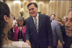Mitt Romney says President Obama's polices have failed.