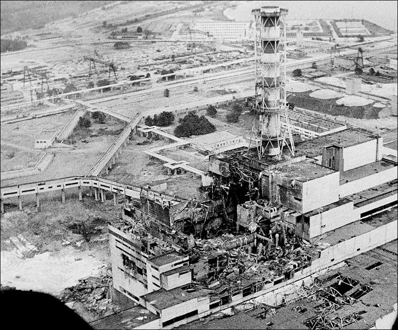 Japan equates severity of its nuclear crisis to Chernobyl's, citing long-term radiation risks ...