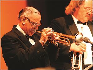 Toledo Jazz Orchestra co-founder Jimmy Cook died in ’08.