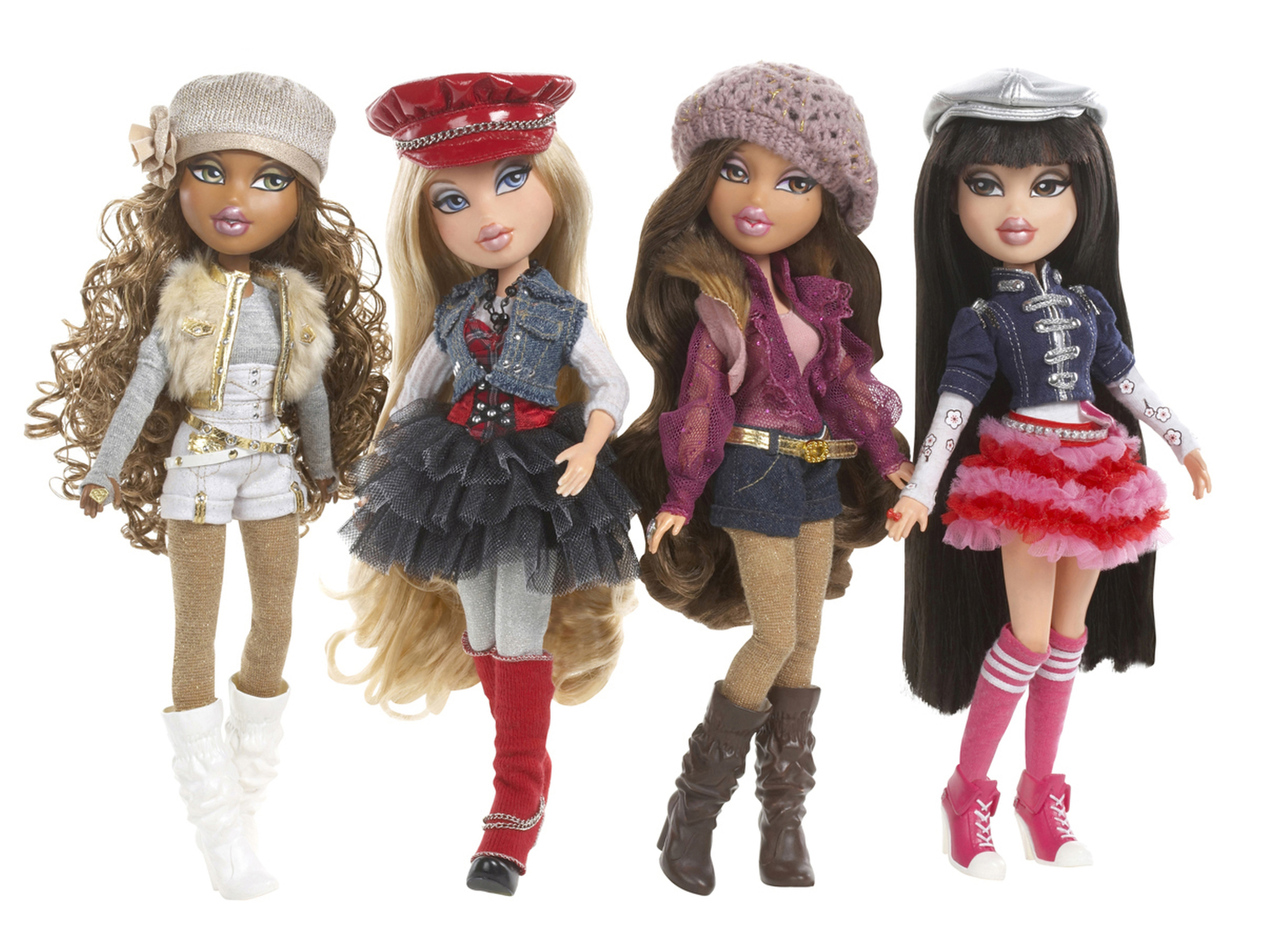 Bratz dolls manufacturer wins 88.4M from Mattel The Blade