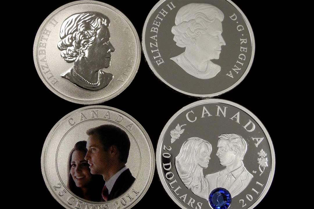 Royal-Wedding-Memorabilia-Commemorative-Coins