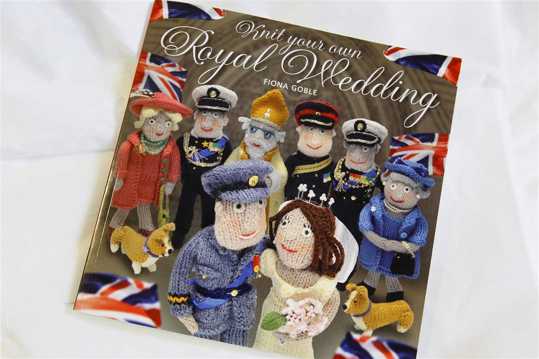 Royal-Wedding-Memorabilia-Knit-Your-Own-Royal-Wedding
