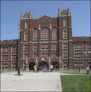 Libbey High School.