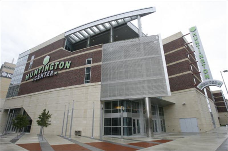 Huntington Center Lauded For Success Toledo Blade