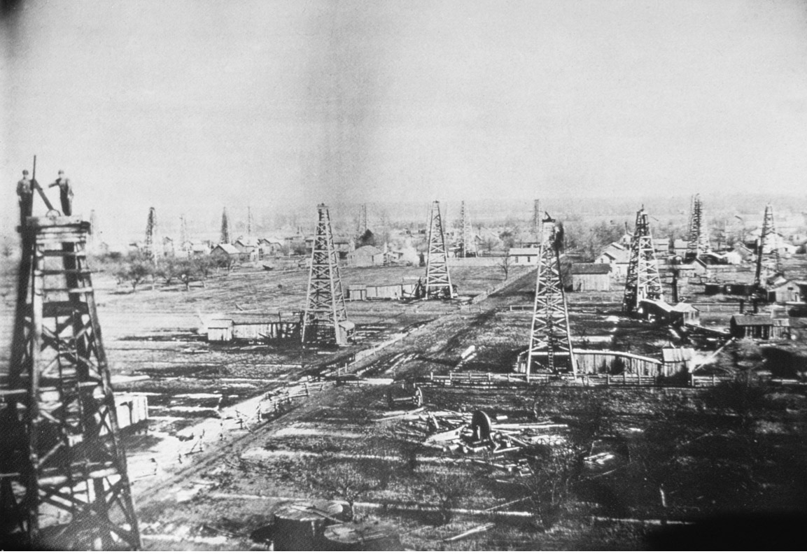 Experts explore possibilities of drilling for oil in NW Ohio again