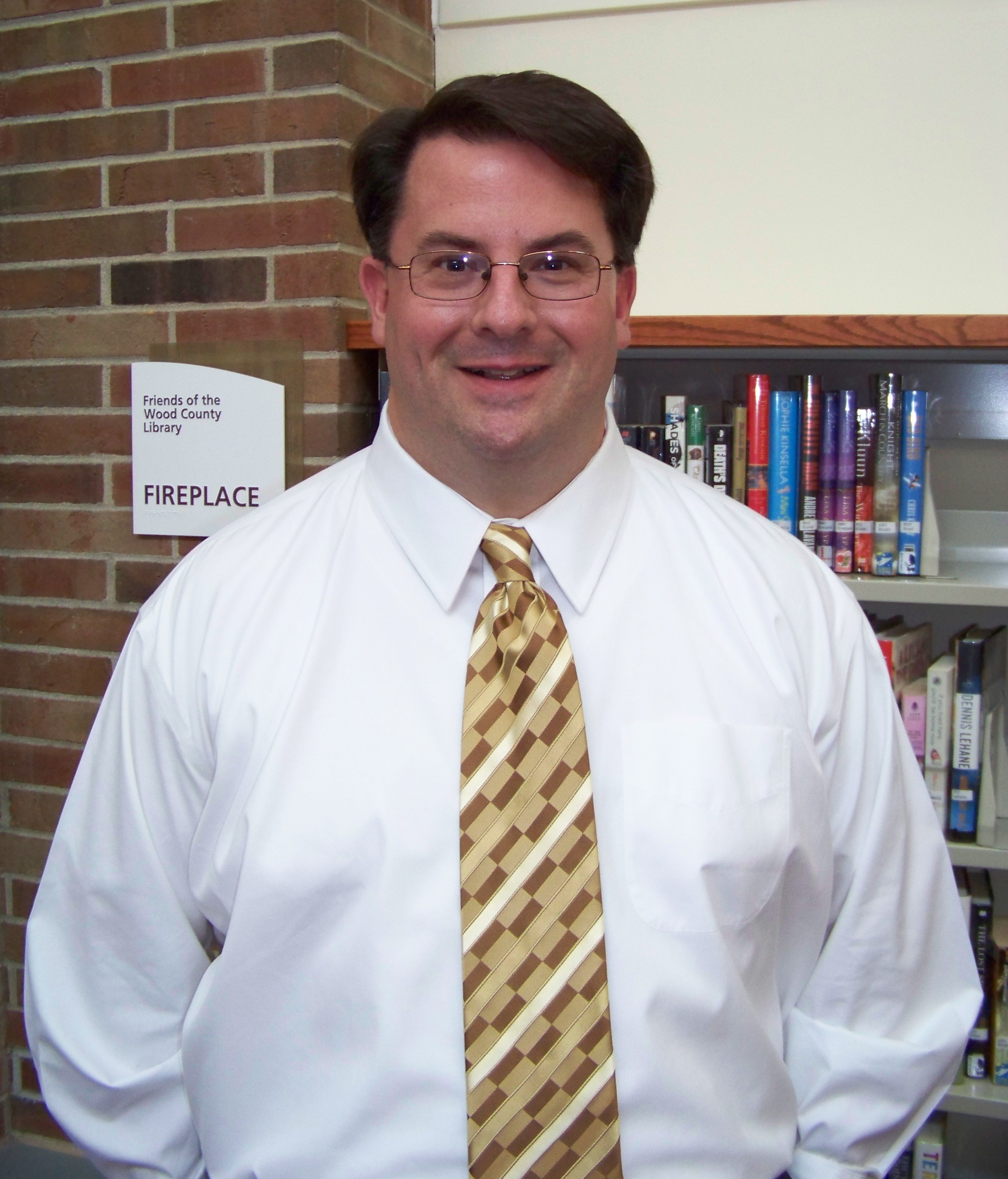 Acting Wood County library director named The Blade