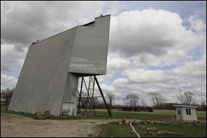 The Tiffin Drive-In in Seneca County has been bought by a Liberty Center couple who own the Field of Dreams Drive-In where they say attendance had risen 42 percent over the last year.