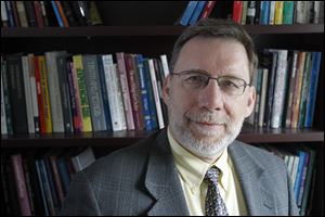 Richard Gaillardetz, an author of seven books who has been the Murray/Bacik professor of Catholic Studies at the University of Toledo since 2001, will start teaching at Boston College in the fall.