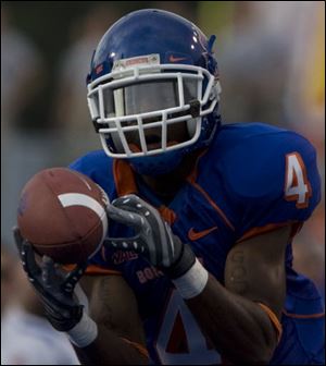 Titus Young helped Boise State become a mid-major powerhouse.