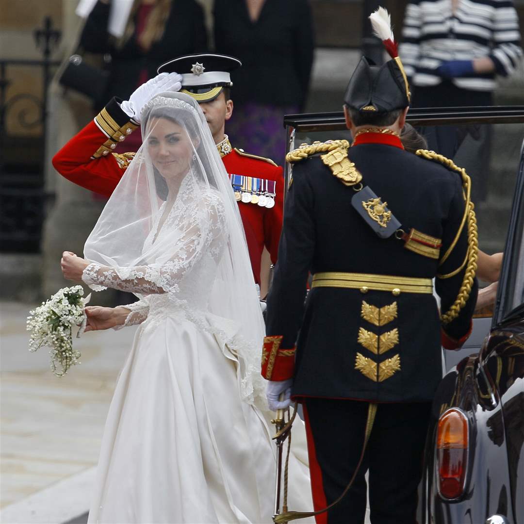 Royal-Wedding-Day-Kate-Middleton-arrives