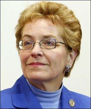 U.S. Rep. Marcy Kaptur (D., Ohio) 