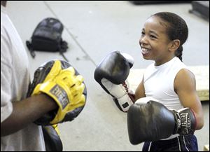 Wayne Lawrence, Jr., known to his fans as Pretty Boy Bam Bam will be fighting a yet-to-be-named foe on June 11 at Central Catholic.