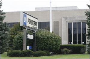 General Motors will hire 250-400 new employees for the Powertrain plant.