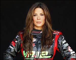 A former Barker's Beauty on The Price is Right, Maryeve Dufault now races in the ARCA Series.