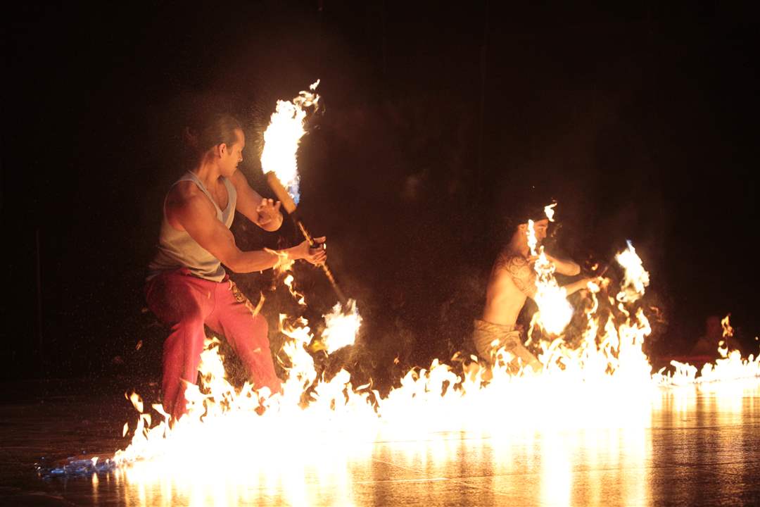 Alegria-Fire-Knife-Performers