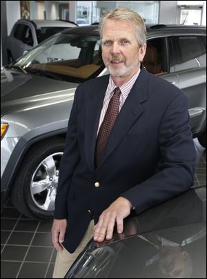 John Yark, vice president of Yark Automotive Group, and Yark's 300 employees will hold 30th anniversary celebrations at all locations from 6 to 9 p.m. Thursday. A Yark spokesman said the celebration is to show appreciation for customers. Yark sold 2,851 vehicles last year, 1,000 more than its nearest local competitor.
