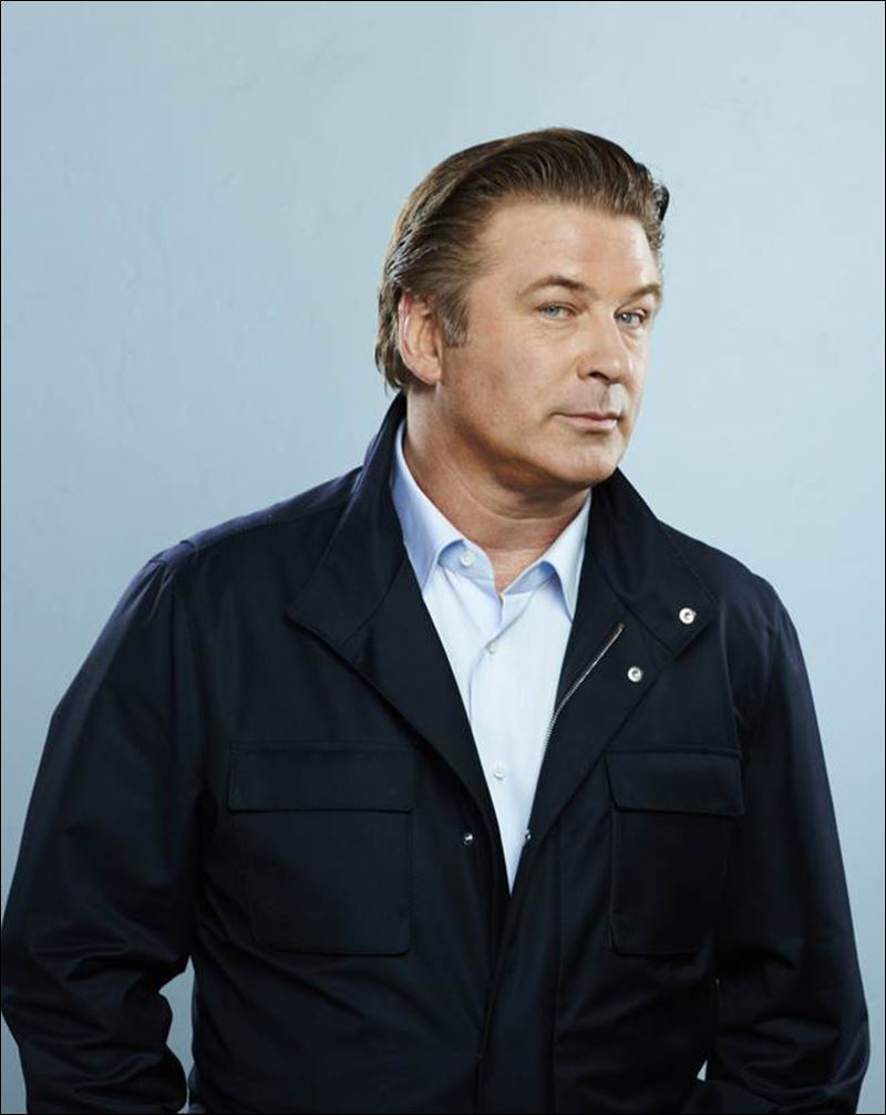 Alec Baldwin - Photos