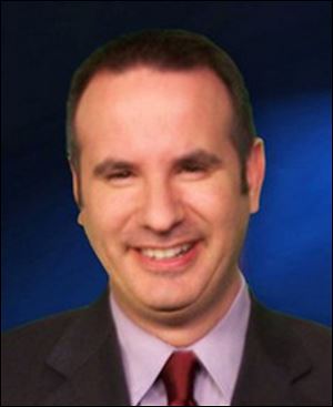 Michael Schlesinger had been with WNWO-TV for more than 6 years.