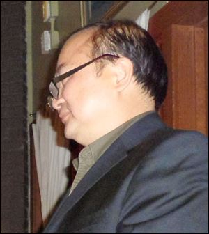 Wu King Hung is a partner in Dashing Pacific Group Ltd. His son Jimmy Wu is getting married Saturday, and Mr. Bell's parents will be at the wedding. 