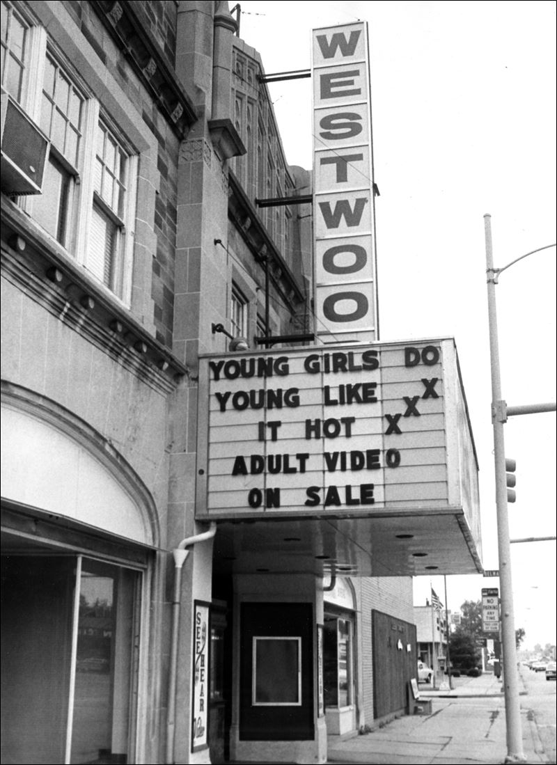 Curtain closes on Westwood’s life in movies Toledo Blade