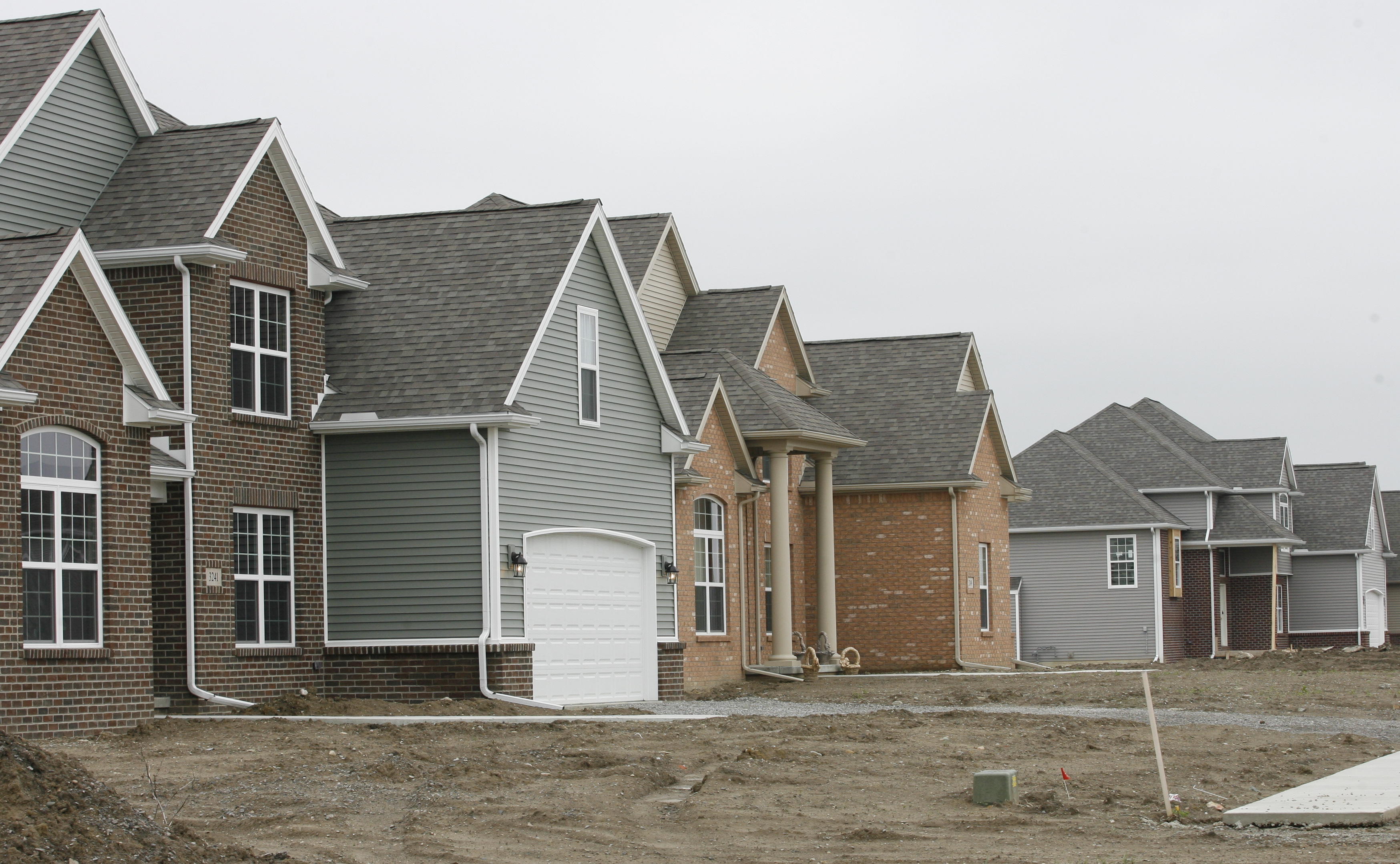 New houses under way in Perrysburg The Blade