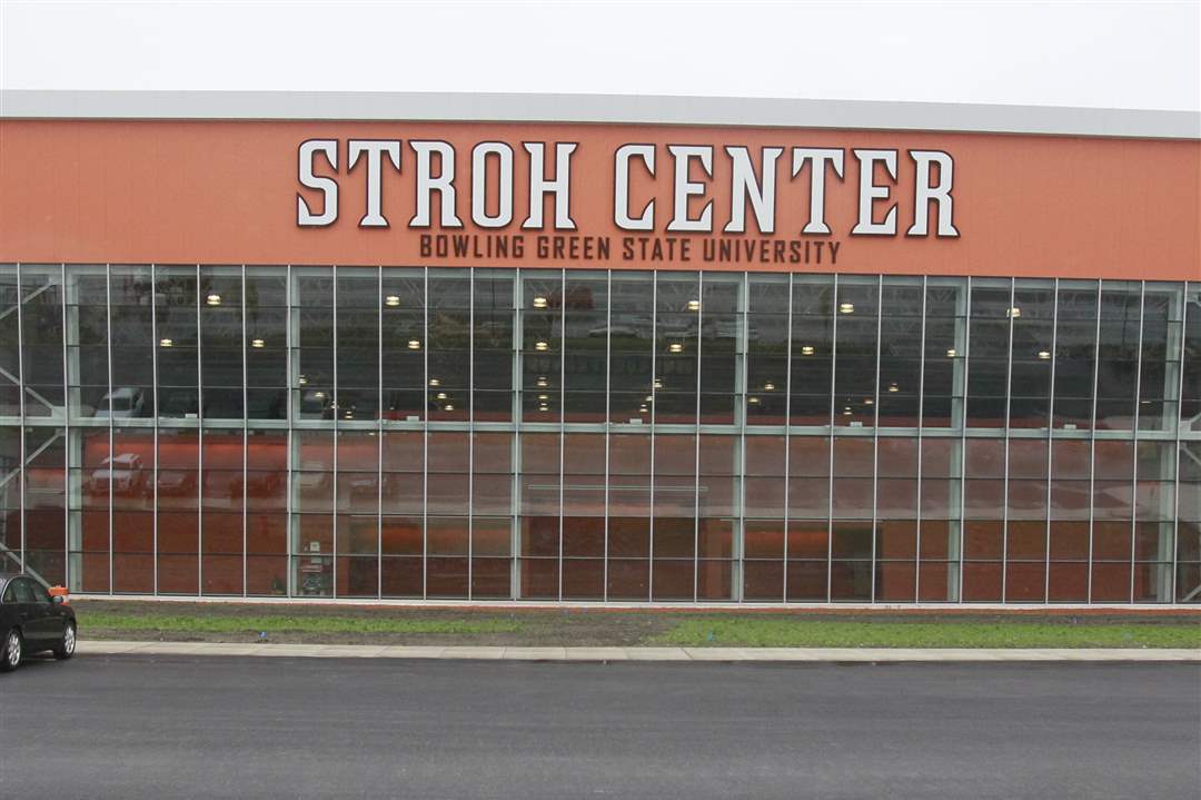 Stroh-Center-facade