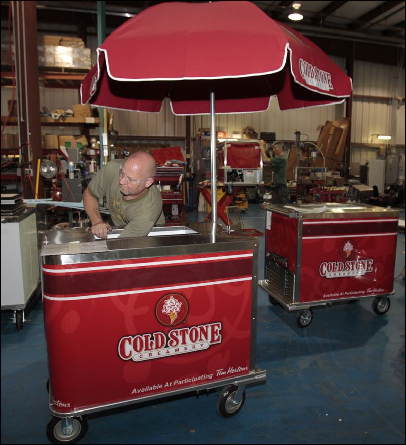 Refrigeration Stone Cold Refrigeration