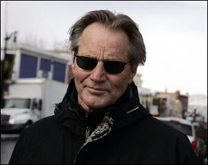 Sam Shepard is the author of 'The God of Hell,' which will be the first presentation of the Edgy Rep Readings series, Oct. 15 in the Maumee Chop House, 1430 Holland Rd., Maumee.