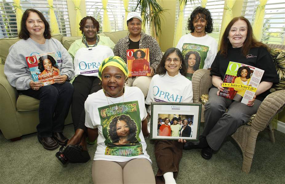 Oprah-s-fans