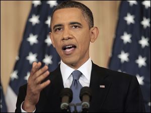 The White House says the President will hear about the importance of the auto industry.